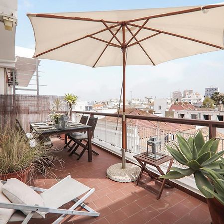 Panoramic Faro Apartment エクステリア 写真