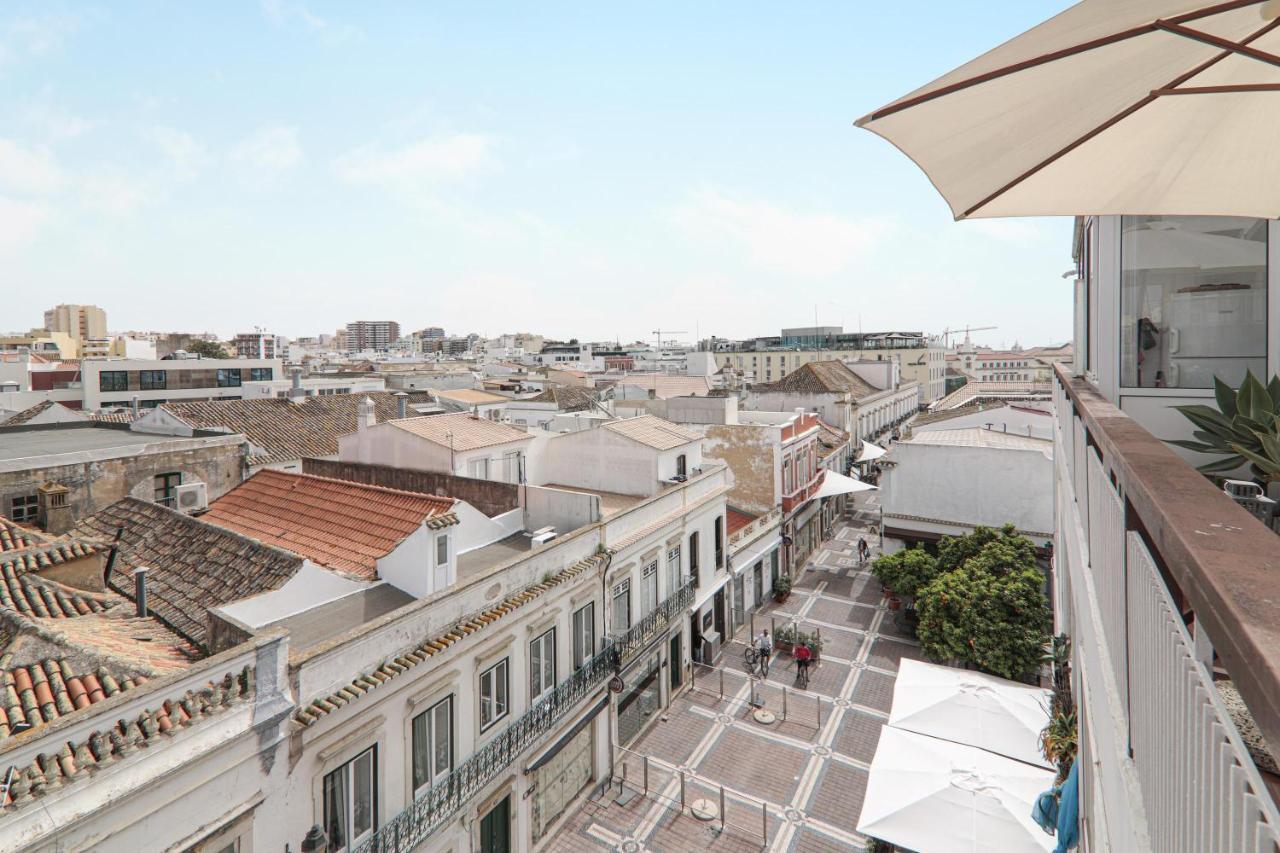 Panoramic Faro Apartment エクステリア 写真