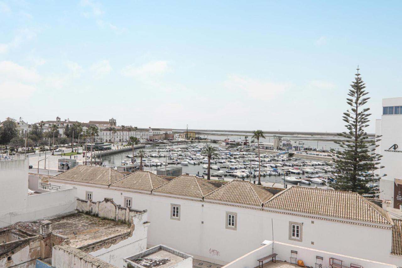 Panoramic Faro Apartment エクステリア 写真